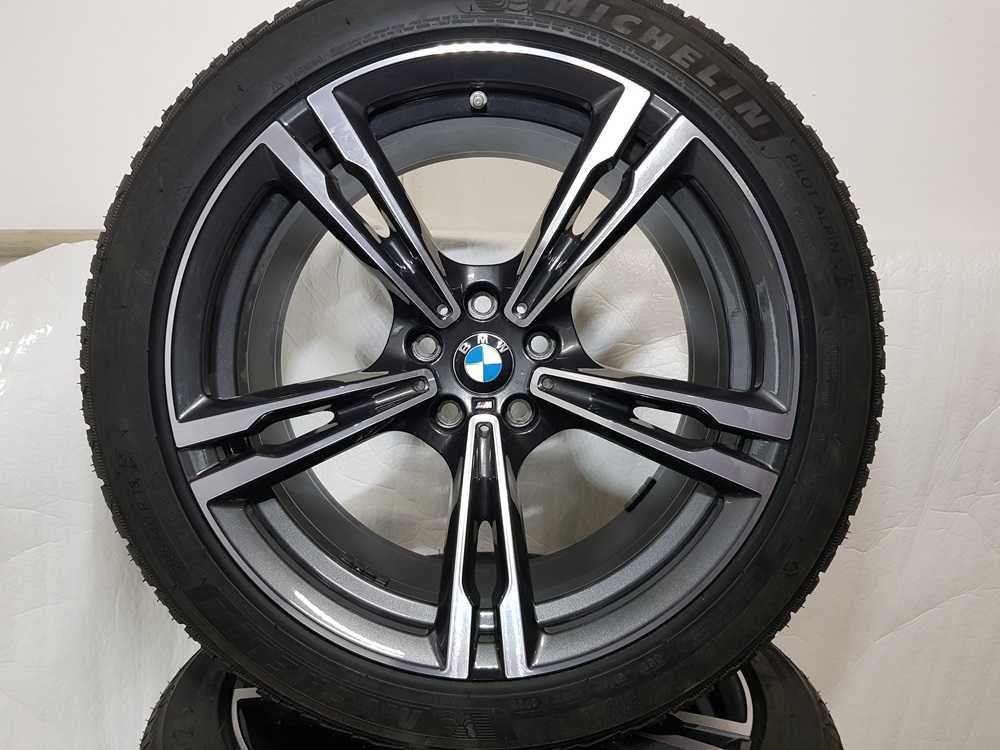 Komplet kół mix BMW zima 19" M5 F90, M8 F91, F92, F93 nr mag. 0/615