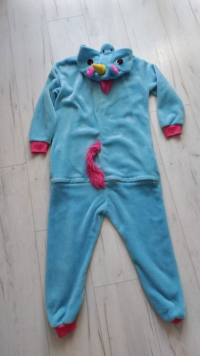 Piżama,kombinezon Jednorożec