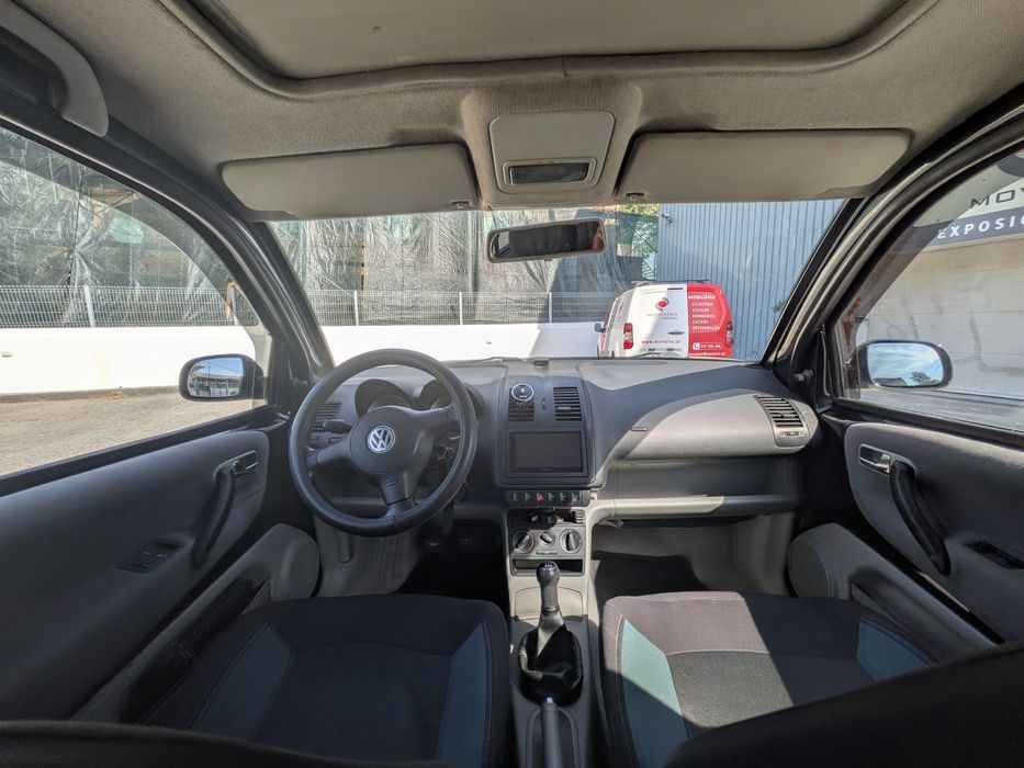 Volkswagen Lupo Open Air 1.0