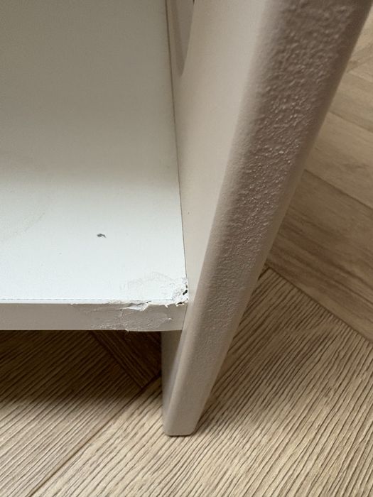 Beżowy przewijak Moon