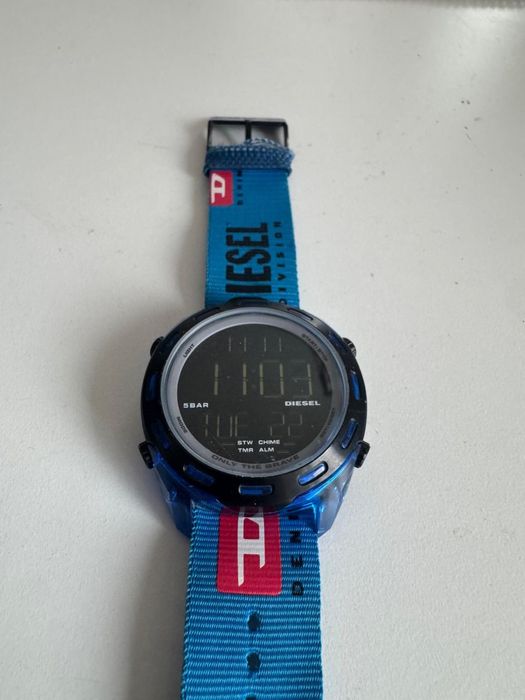 Zegarek DIESEL Crusher DZ1940 zegarek meski chlopca