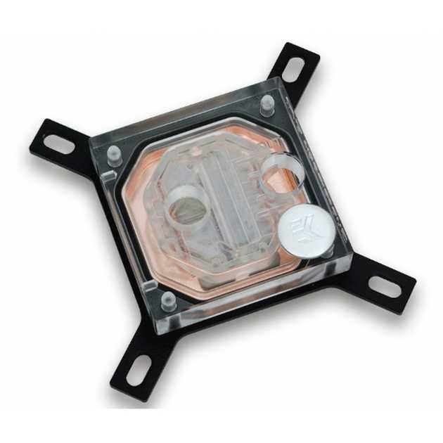 Водоблок EK-Supremacy EVO