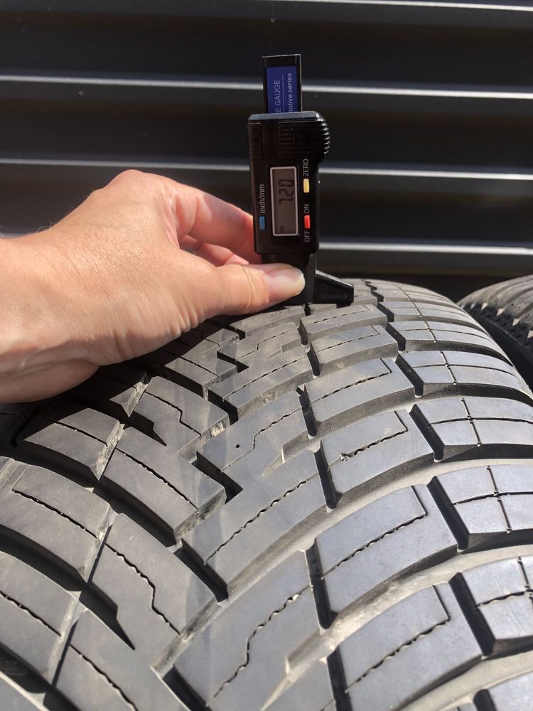 Pirelli 2x 235/50/19 i 2x 255/45/19 opony 22rok Radom