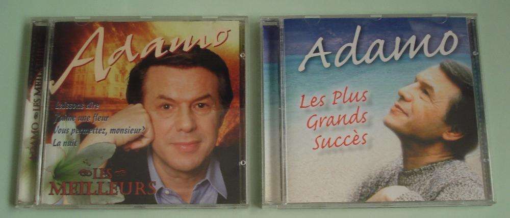 Adamo (2 CD's)
