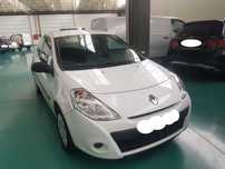 Renault Clio 2 lugares