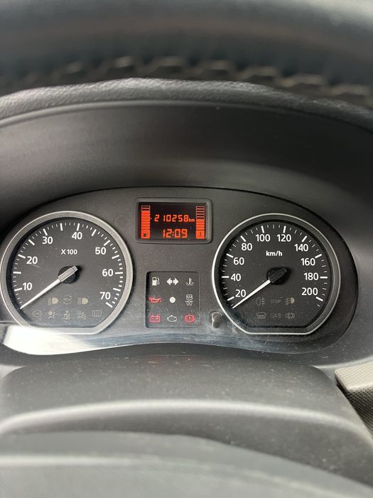 Dacia Sandero I 2010r. (Do negocjacji)