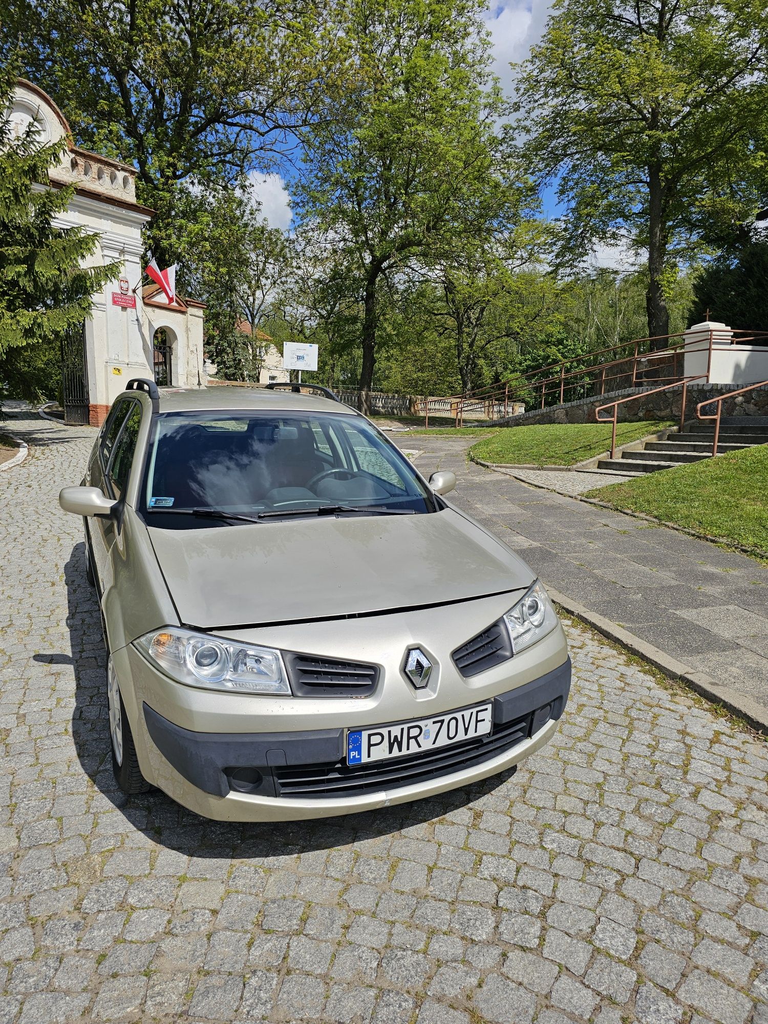 Renault Megane kombi 1.6 16V