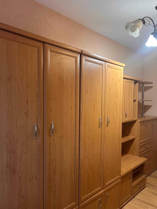 Meblościanka, szafa, regal