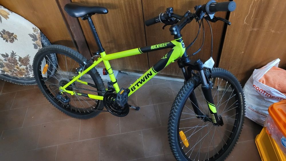 Bicicleta rockrider 500