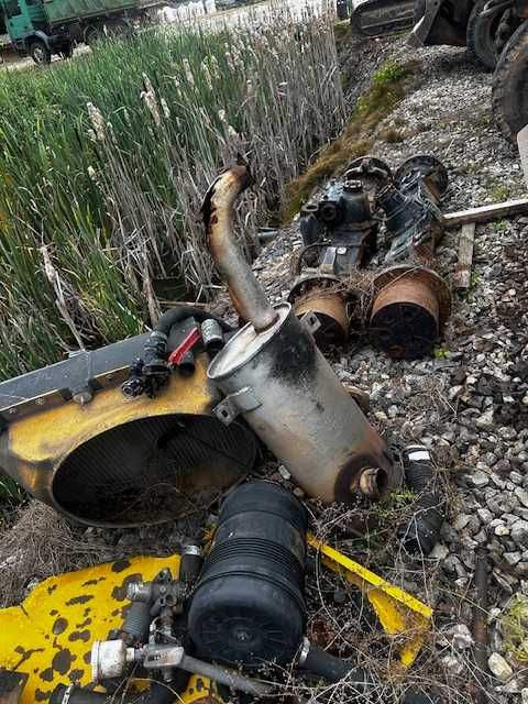 liebherr koparki 900,900ZW,316, części