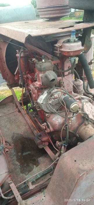 Комбайн Нива СК5 М1