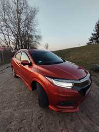 Honda HR-V z 2019r. 1.8 benzyna 140ps AUTOMAT i napęd 4x4