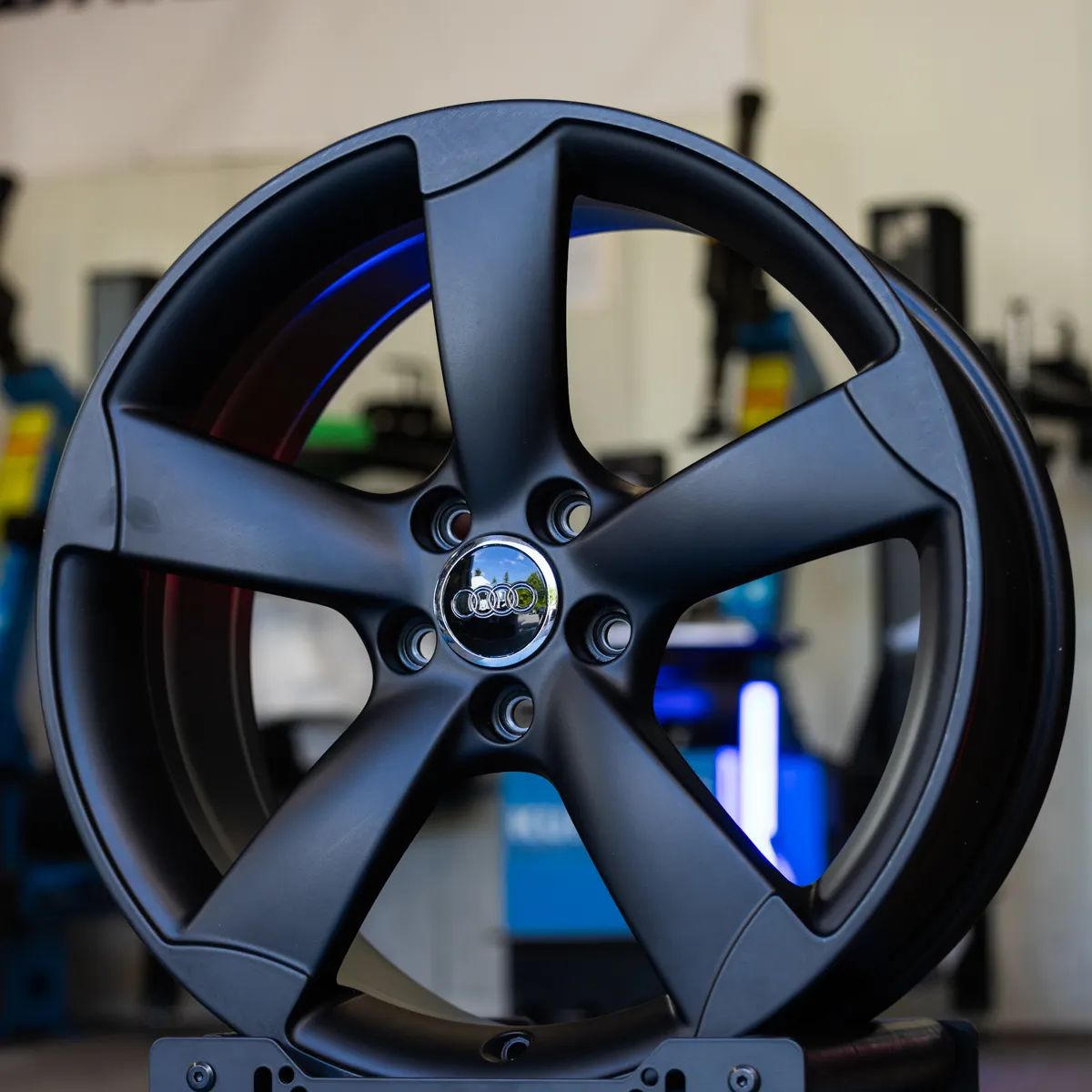ORYGINALNE Felgi Audi 19" A3 S3 RS3 A4 A6 A8 Q2 Q3 TT