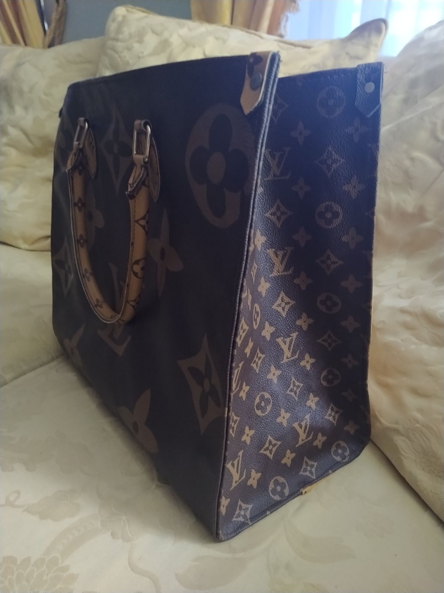 Tote bag Louis Vuitton