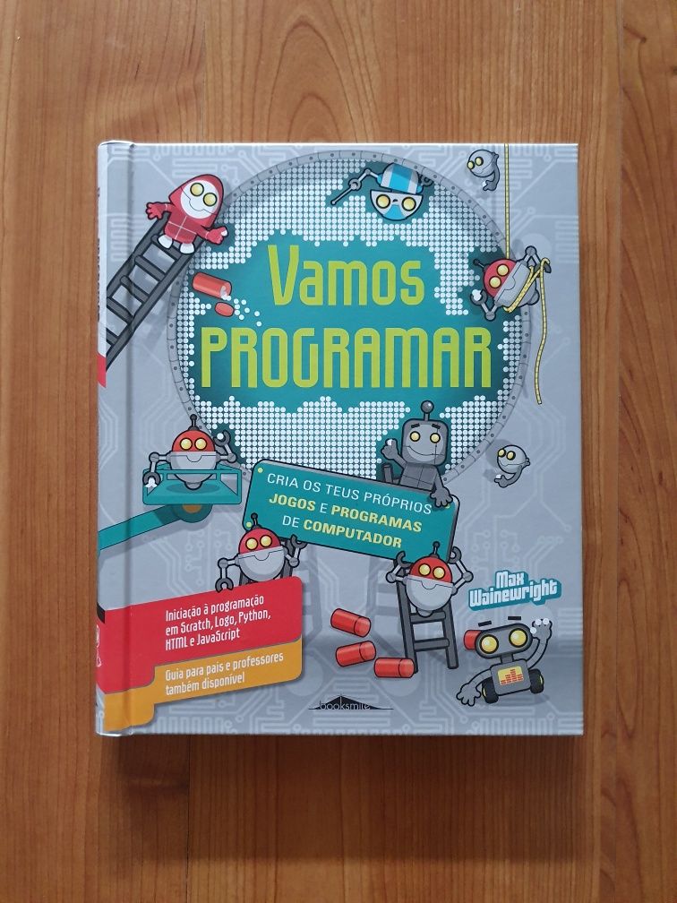 Vamos Programar Livros