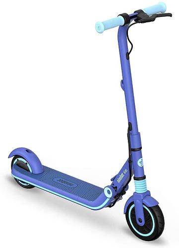 Електросамокат Ninebot Kids Scooter E8