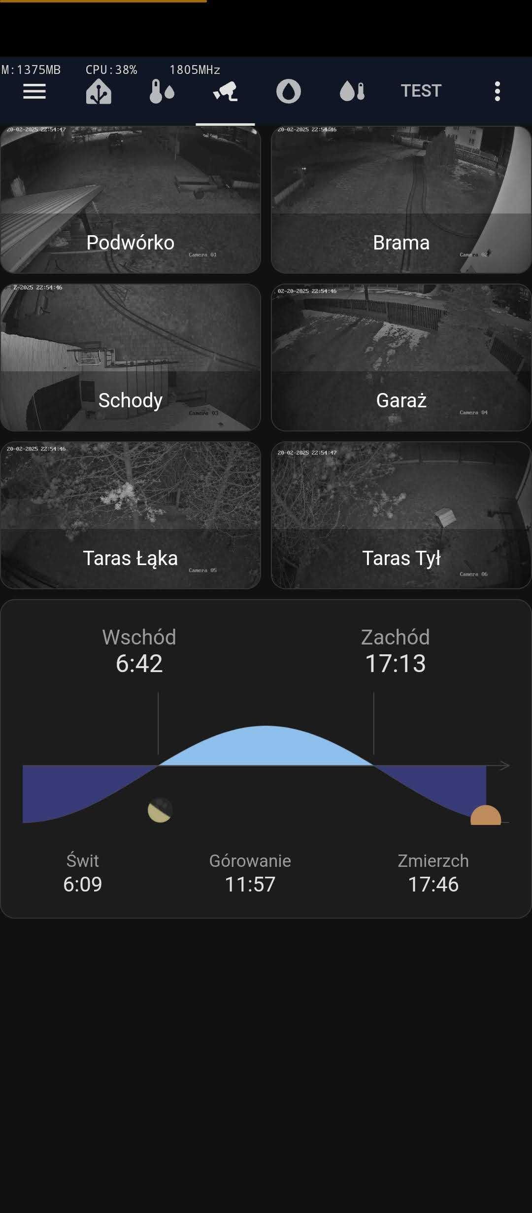 Poprawa zasięgu Wi-Fi, Monitoring IP, Smart Home (Home Assistant)
