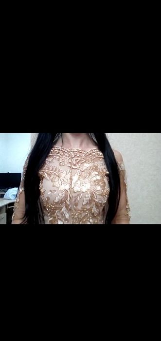 Платье нарядное размер xs-s