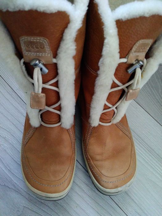 Ecco buty śniegowce rozm 38