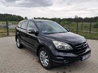 Honda CRV 2011rok 2.0 benzyna , bezwypadkowy, Executive 4x4