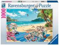 Puzzle 1000 Kolekcja Muszli, Ravensburger