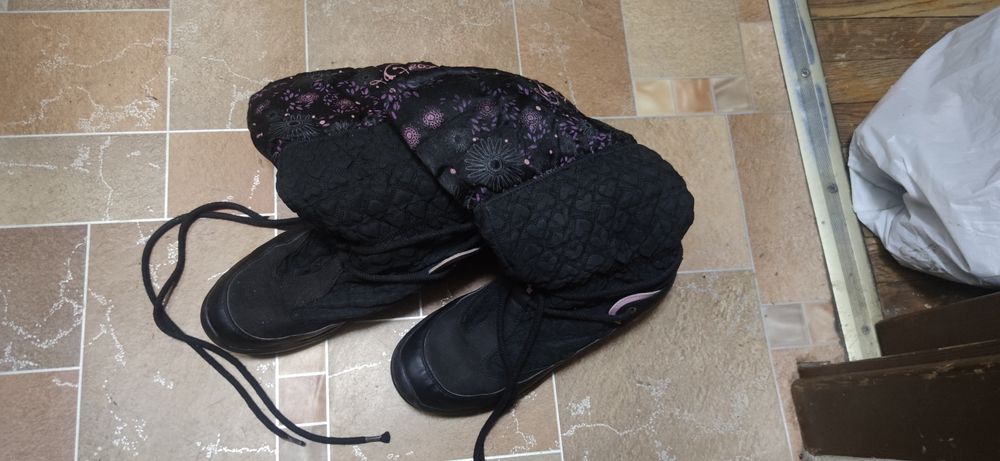 Продам сапоги GEOX