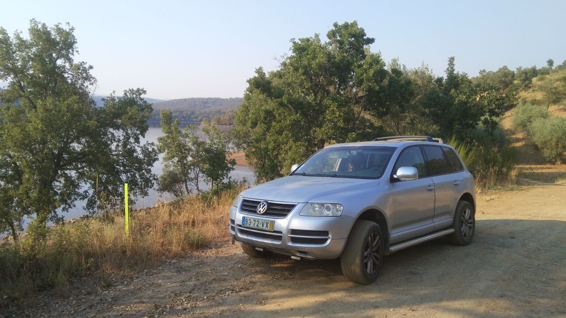 VW Touareg R5 Vendo