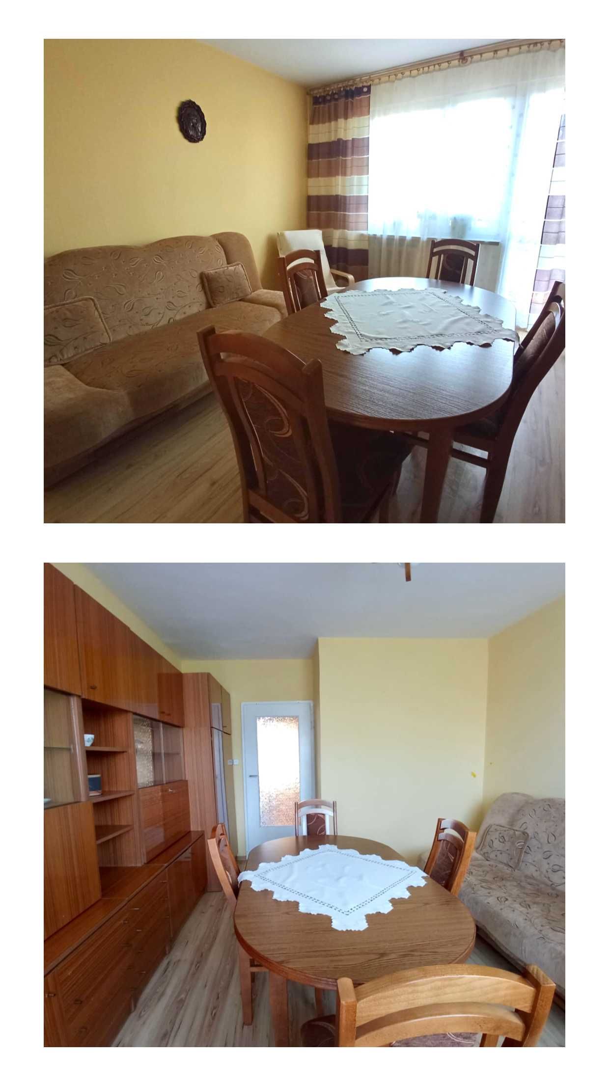 Mieszkanie 3 pokojowe ul. Oboźna