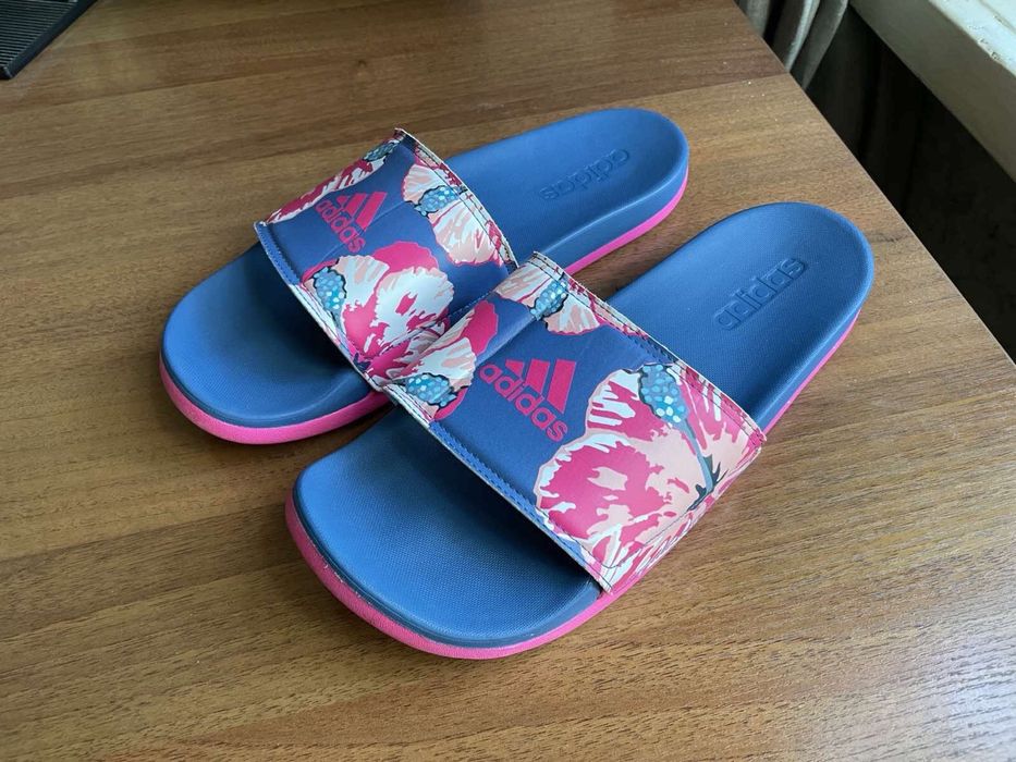 Шлепанцы Adidas