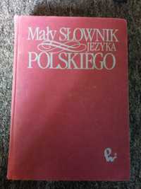 mały słownik języka polskiego