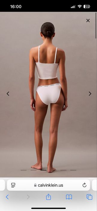 Білизна трусики Calvin Klein оригінал