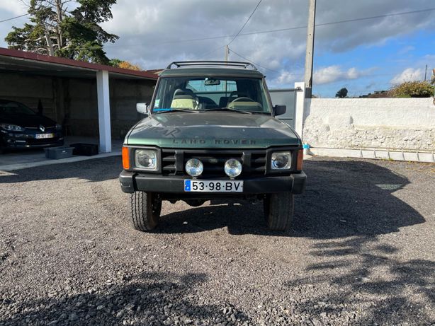 Land Rover Discovery 200tdi