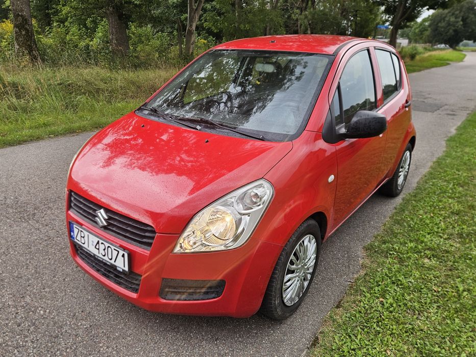 Suzuki Splash 1.3 * Pierwszy Właściciel * Długie Opłaty