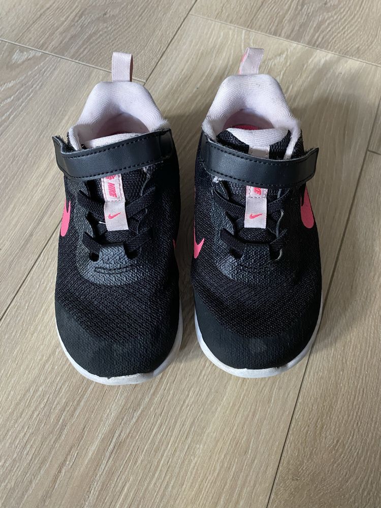 Adidasy sneakersy buty nike revolution dziewczęce rozmiar 27