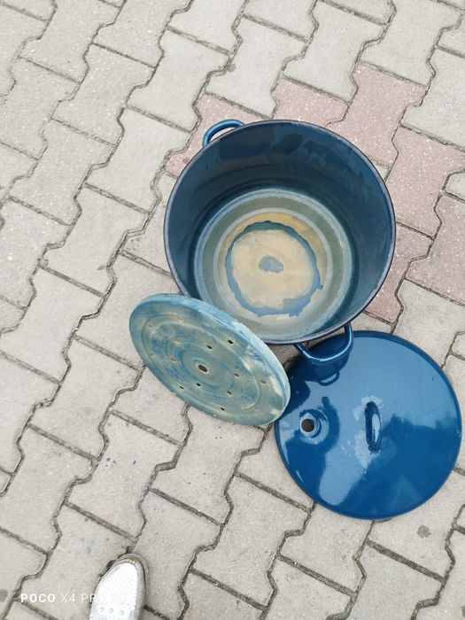 Garnek,gar do  gotowania,wekowania