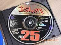 Płyta CD z magazynu Klan nr 25