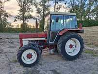 CASE IH 743 4x4    CASE MX