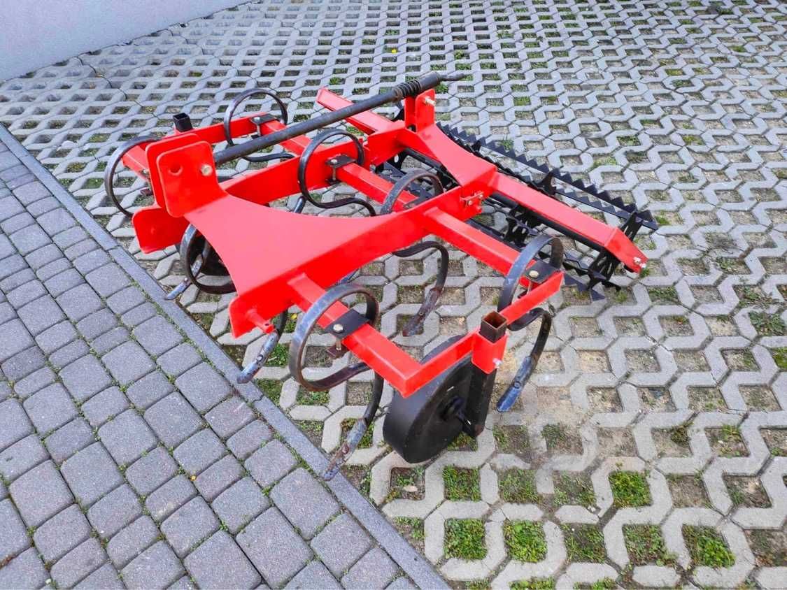 Pług 1 - 2 skibowy do mini traktor traktorka kubota yanmar iseki