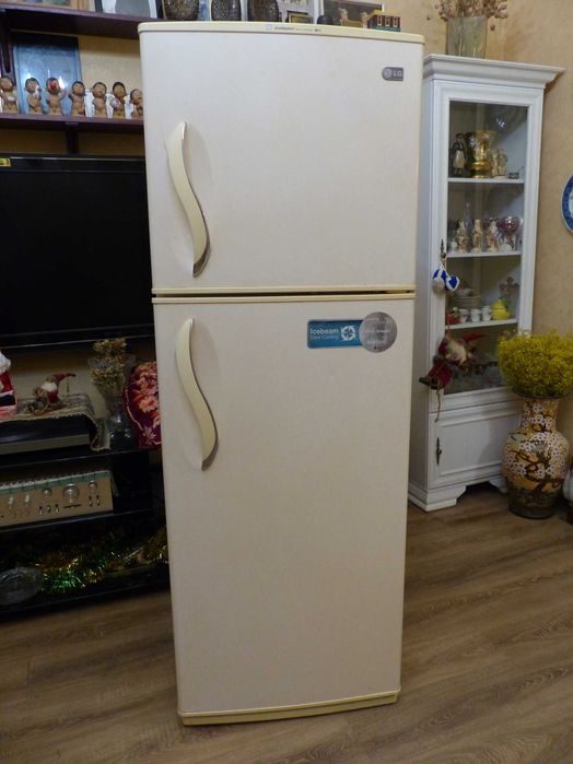 Холодильник no frost LG
