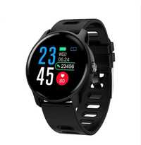 Smartwatch S08 multilingua modo desportivo Notificações sms NOVO