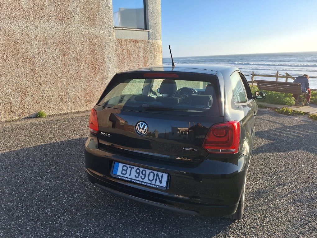 Volkswagen Polo 1.2 TDI Bluemotion