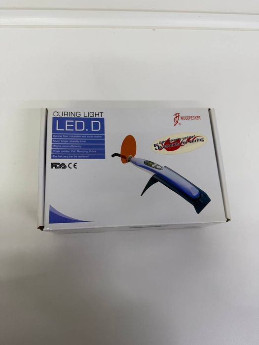 Фотополімерна лампа LED.D Woodpecker