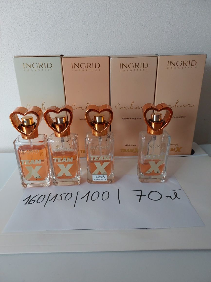 Perfum z sercem julia żugaj julki juli