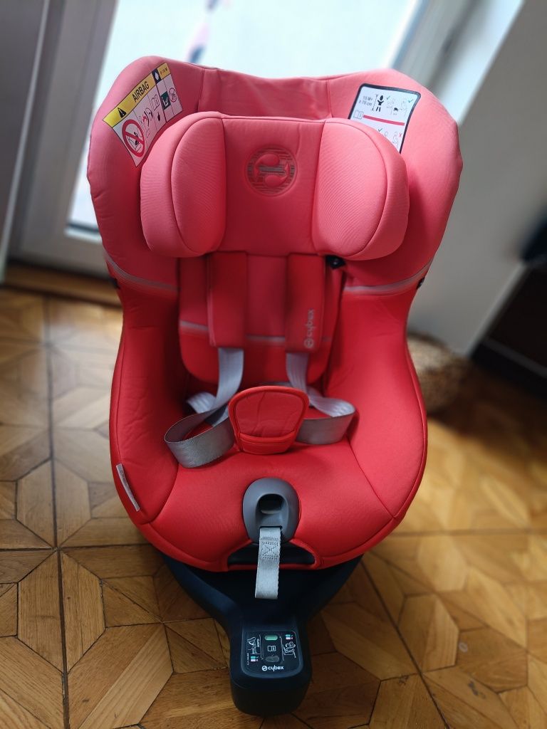 Fotelik Cybex Sirona SX2 i-size ADAC