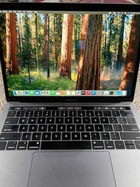 Macbook Pro 2019 A2159 512/8