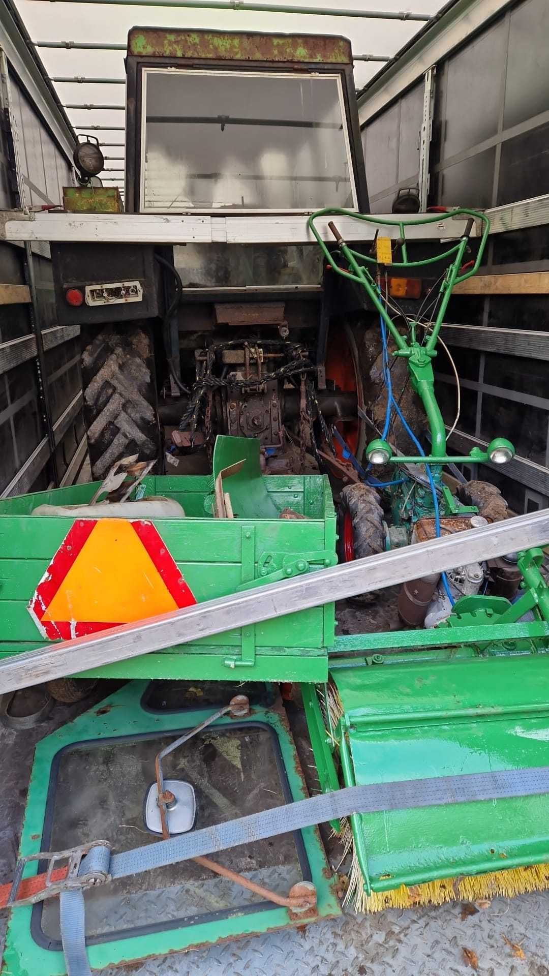 Deutz Intrac 2003