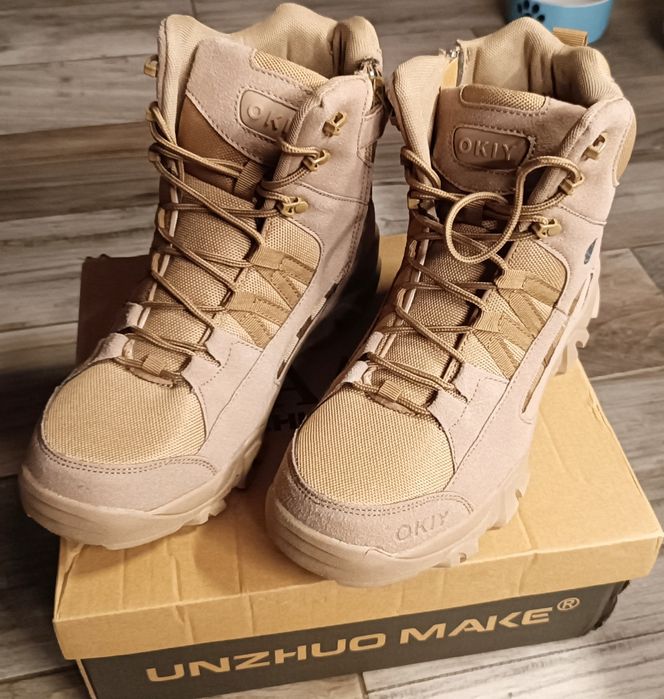 Buty taktyczne, rozmiary 39-46