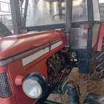 Zetor 6718 wspomaganie, ogrzewanie