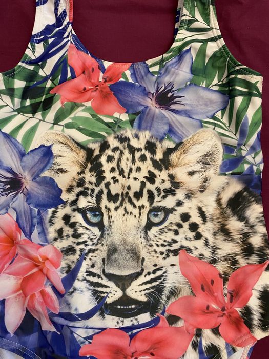 Купальник детский на девочку