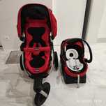 Carrinho Bebe e ovinho Activ3 Chicco